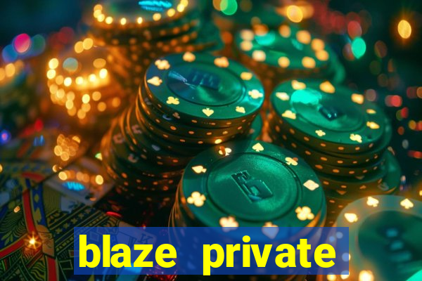 blaze private server codes shindo life